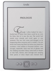 Ремонт Amazon Kindle 4