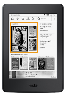 Amazon Kindle 8