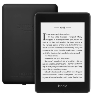 Замена аккумулятора на Amazon Kindle Paperwhite 2018