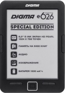 Digma E626 SPECIAL EDITION