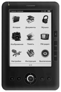 Ремонт Digma e601