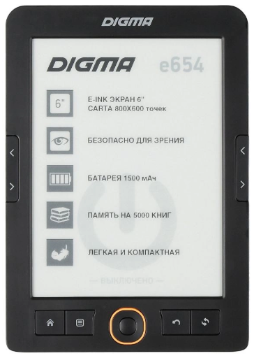 Digma E654