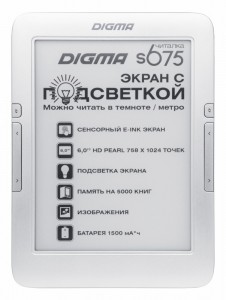 Digma S675