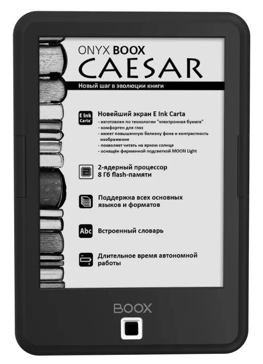 Ремонт ONYX BOOX Caesar