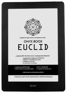 Замена гнезда зарядки на ONYX BOOX Euclid