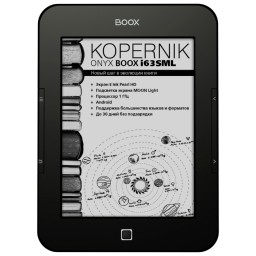 Замена гнезда зарядки на ONYX BOOK I63SML Kopernik