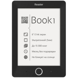 Замена гнезда зарядки на Reader Book 1