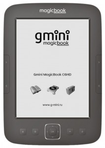 Gmini MagicBook C6HD/ C6LHD