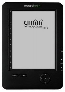 Gmini MagicBook M61HD