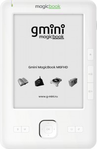 Gmini MagicBook M6FHD
