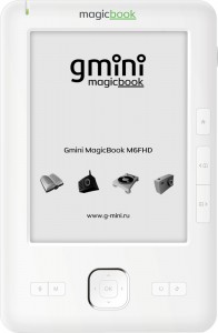 Ремонт Gmini MagicBook M6FHD