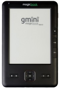 Ремонт Gmini MagicBook M6HD