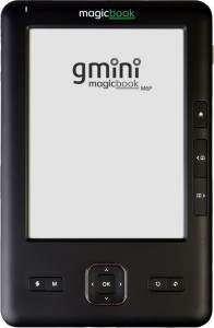 Gmini MagicBook M6P