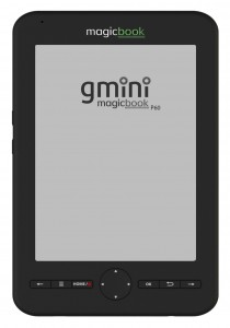 Gmini MagicBook P60