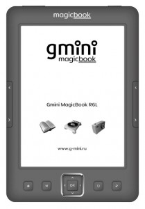 Gmini MagicBook R6L