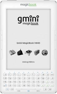 Gmini MagicBook V6HD