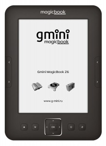 Ремонт Gmini MagicBook Z6