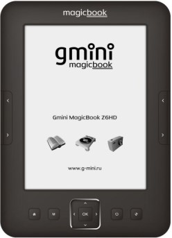 Ремонт Gmini MagicBook Z6HD