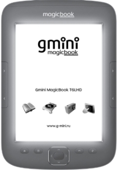 Gmini MagicBook T6LHD