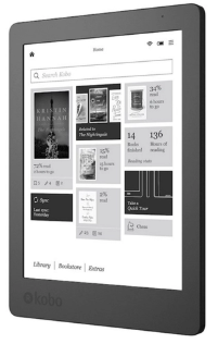 Kobo Aura Edition 2