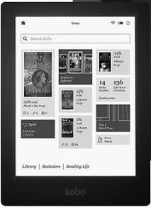 Kobo Aura H2O