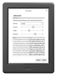 Ремонт Kobo Glo HD