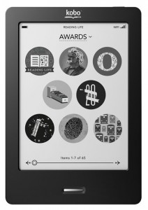 Замена аккумулятора на Kobo Touch