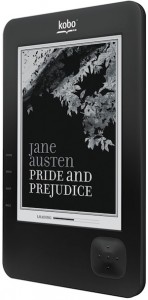 Kobo Wireless eReader