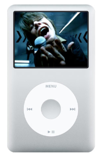 Замена гнезда зарядки на Apple iPod classic 3