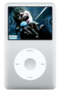 Apple iPod classic 3