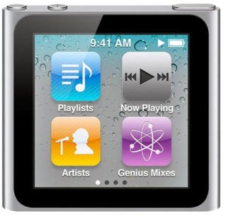 Apple iPod nano 6