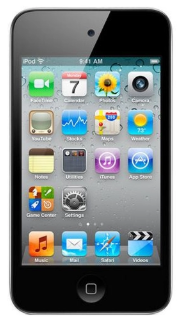 Замена гнезда зарядки на Apple iPod touch 4