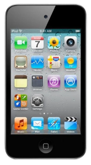 Восстановление после воды на Apple iPod touch 4