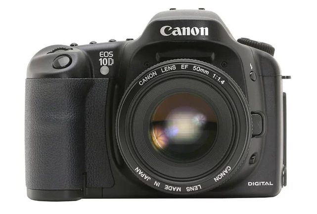 Canon EOS 10D Kit