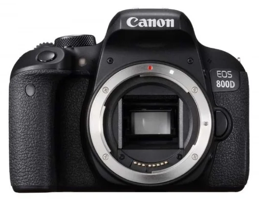 Canon EOS 800D