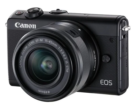 Замена дисплея фотоаппарата на Canon EOS M100