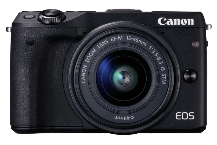 Замена дисплея фотоаппарата на Canon EOS M3