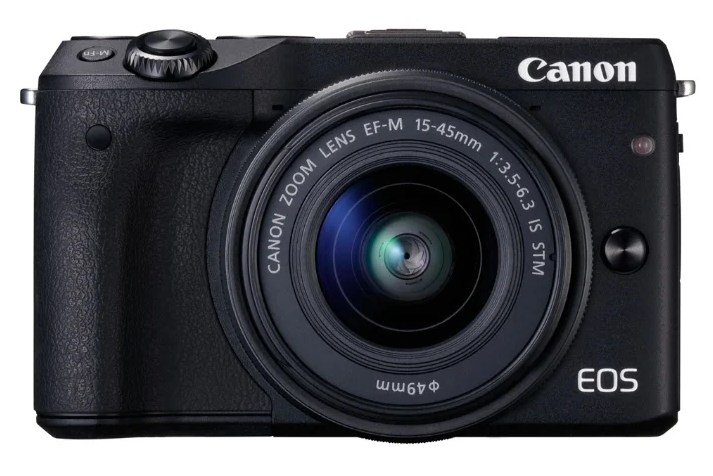 Canon EOS M3