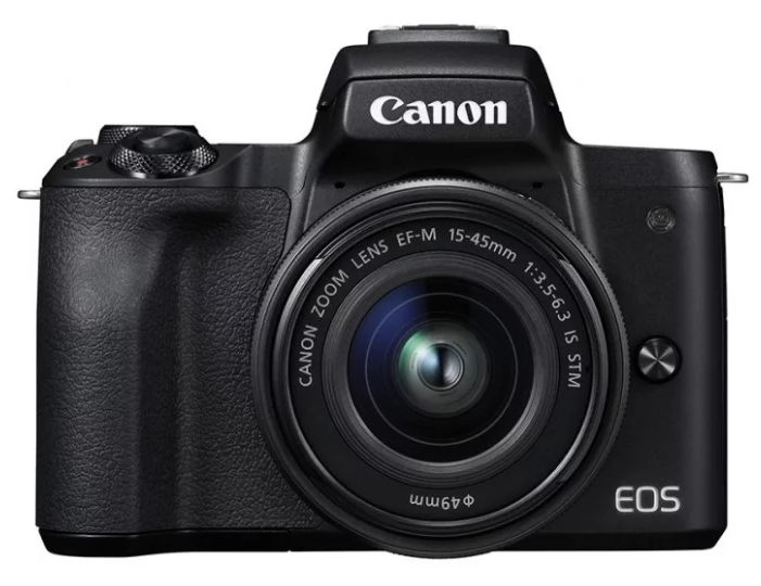 Canon EOS M50