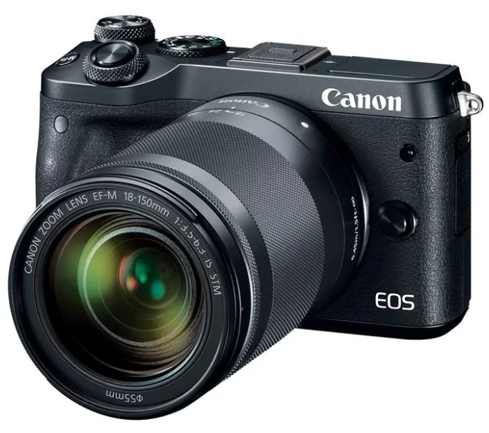 Canon EOS M6