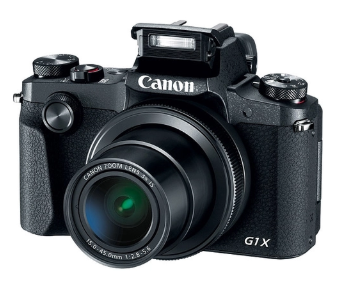 Canon PowerShot G1 X Mark III