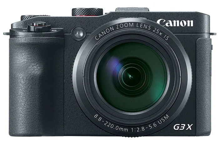 Canon PowerShot G3 X