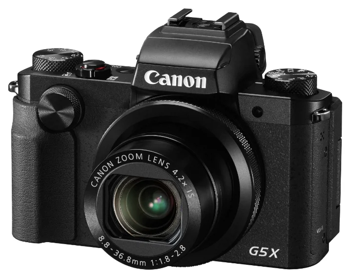 Canon PowerShot G5 X