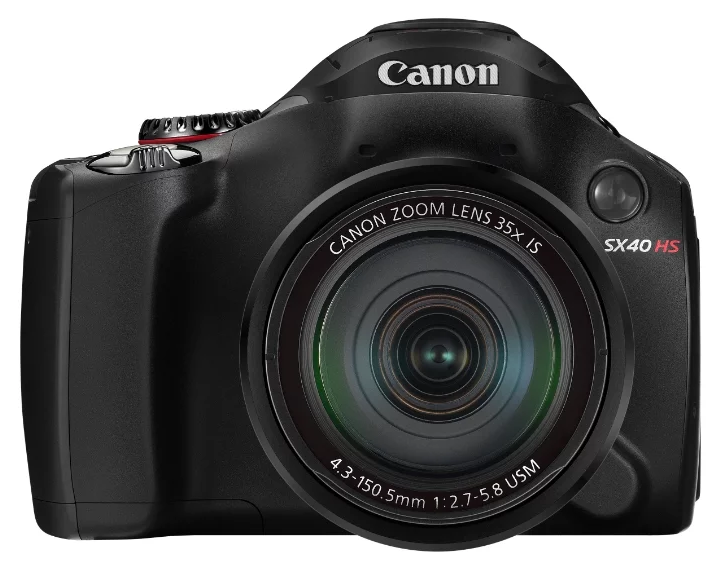 Canon PowerShot SX40