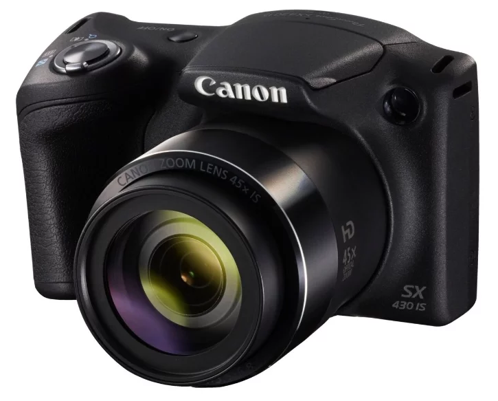 Canon PowerShot SX430