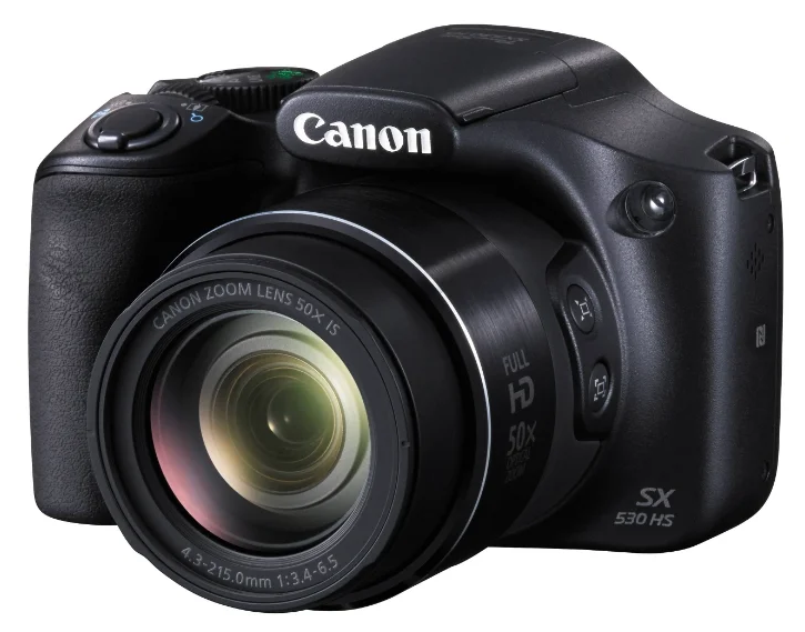 Canon PowerShot SX530