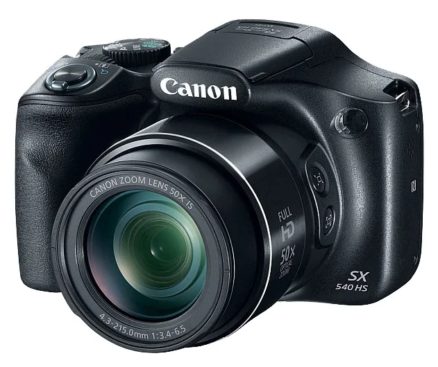 Canon PowerShot SX540