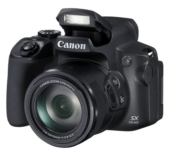 Canon PowerShot SX740 HS