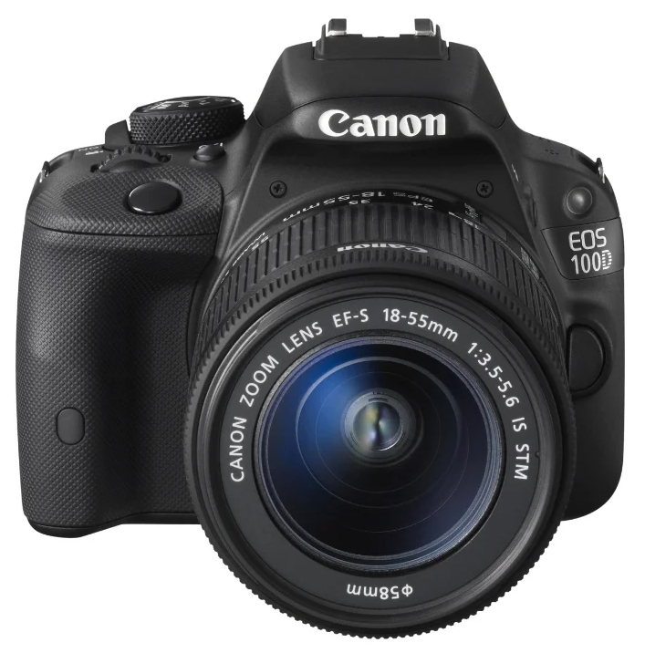 Canon EOS 100D Kit