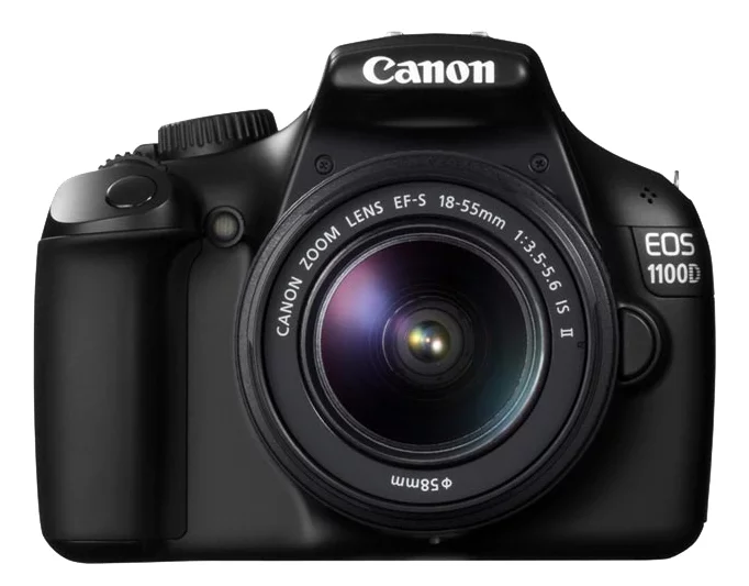 Ремонт Canon EOS 1100D Kit